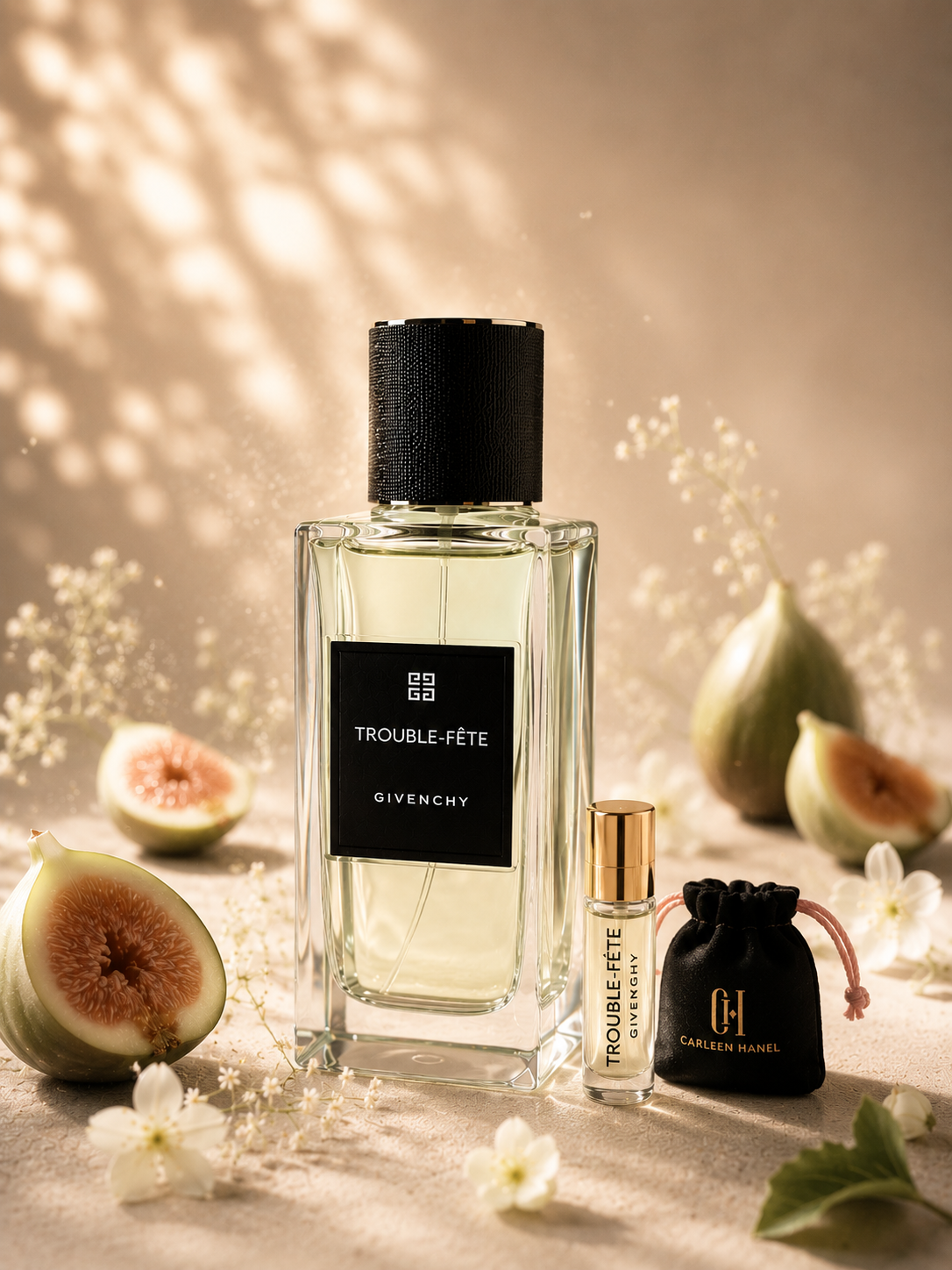 GIVENCHY TROUBLE-FÊTE 50mL Miniature - Givenchy Trouble-Fête – Décant Authentique – MaisonCarleen