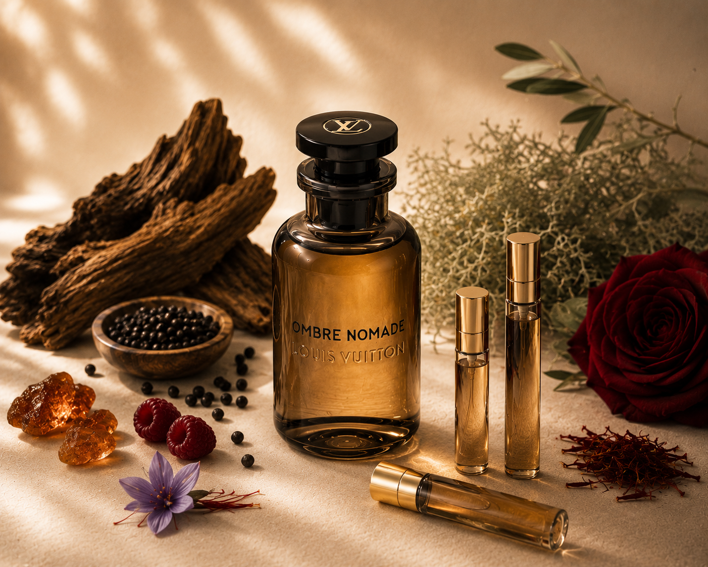 Miniature - Ombre nomade – Décant Authentique