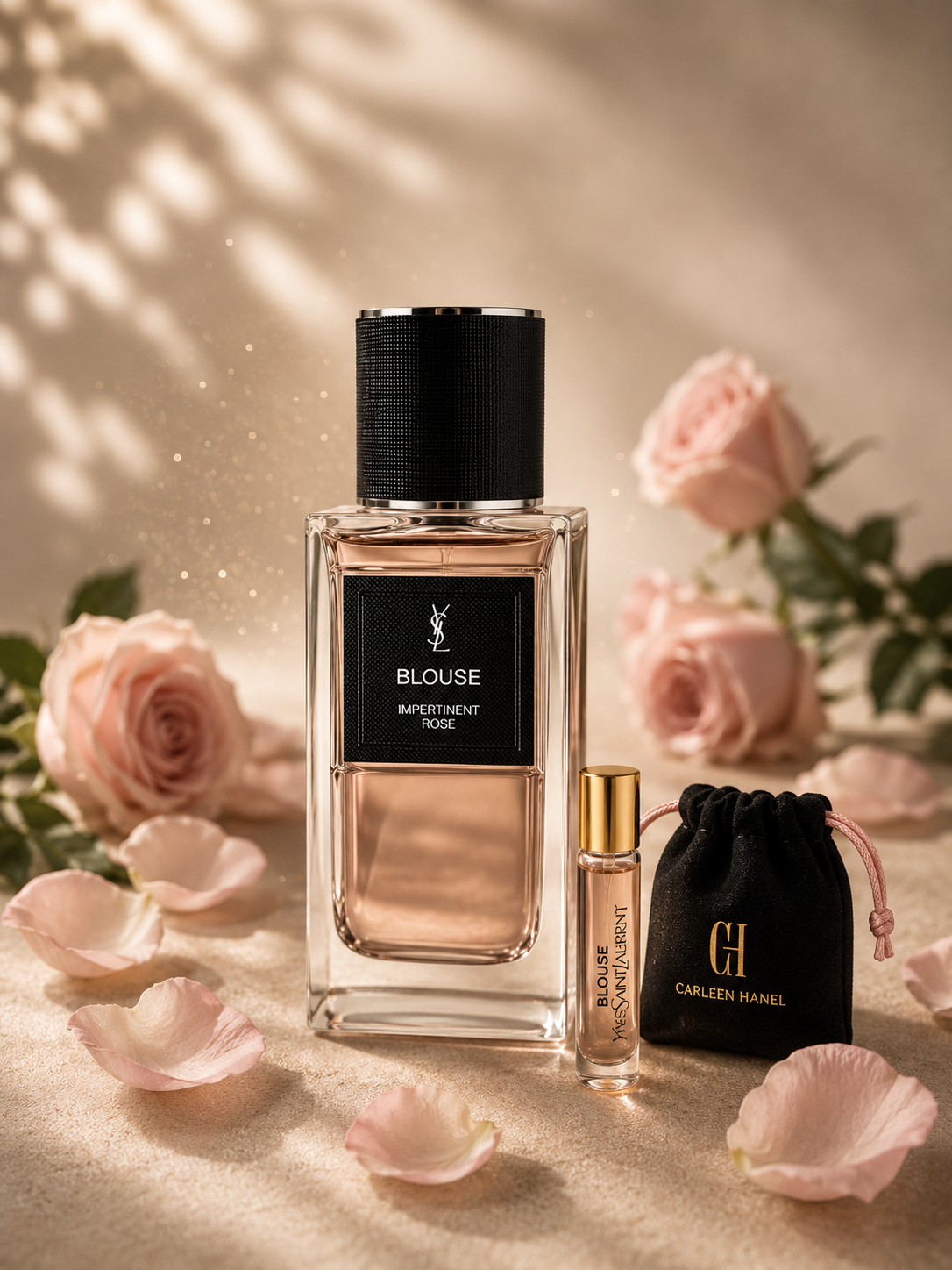 Miniature - Yves Saint Laurent Blouse – Décant Authentique