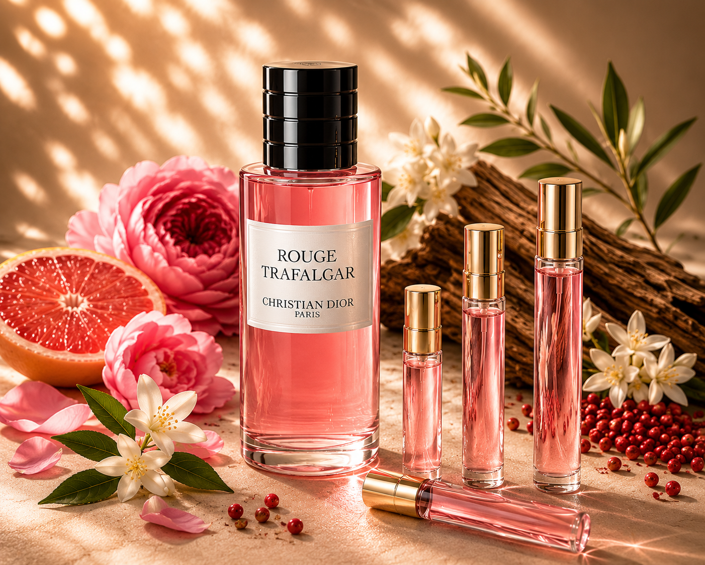 Miniature - Dior - Rouge Trafalgar – Décant Authentique